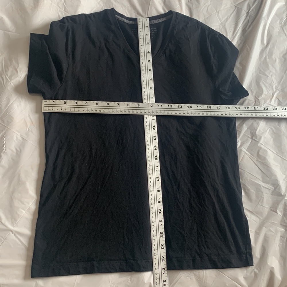 Guess & Banana Republic black T-shirtβs menβs size medium - Picture 6 of 14
